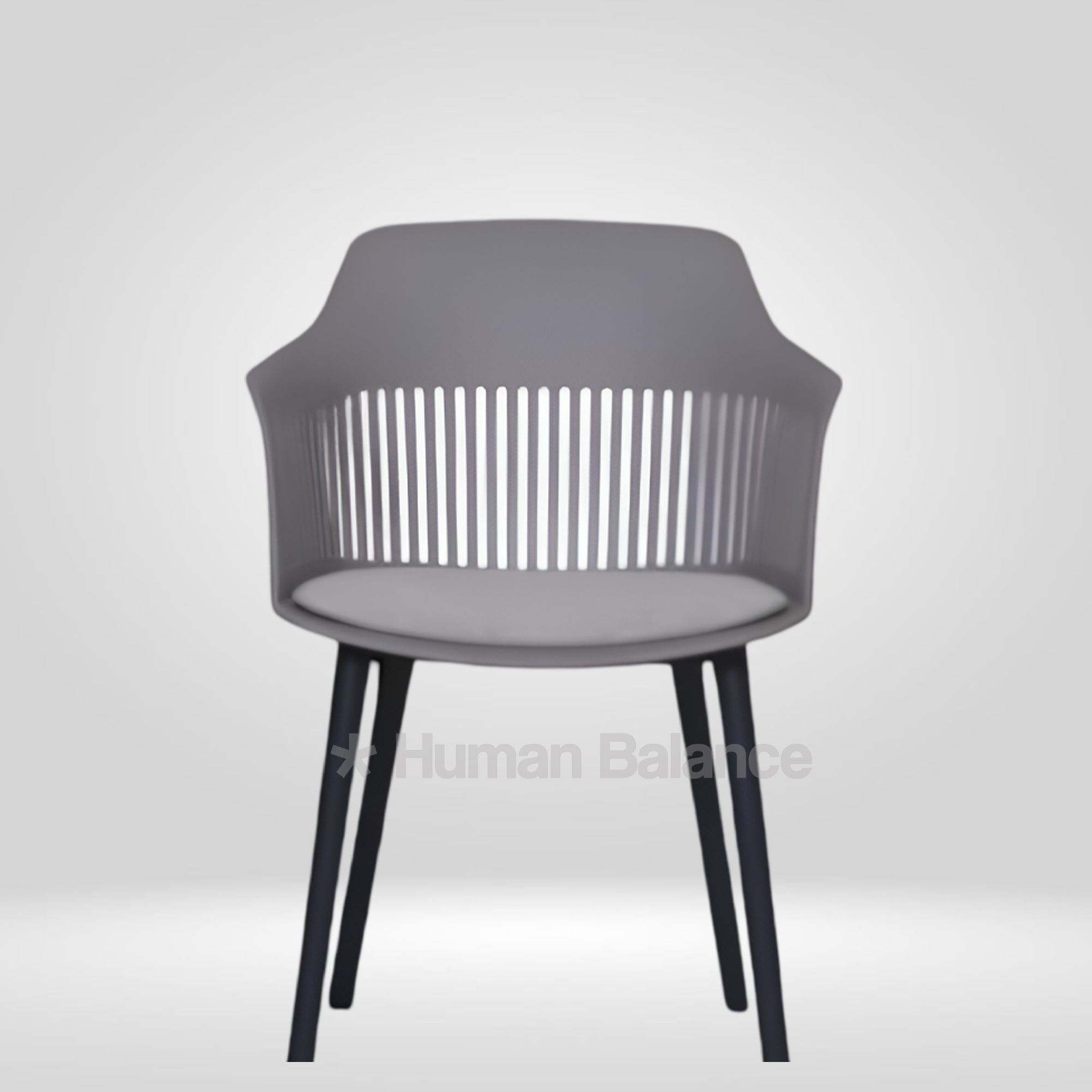 Pernille Grey with Cushion
