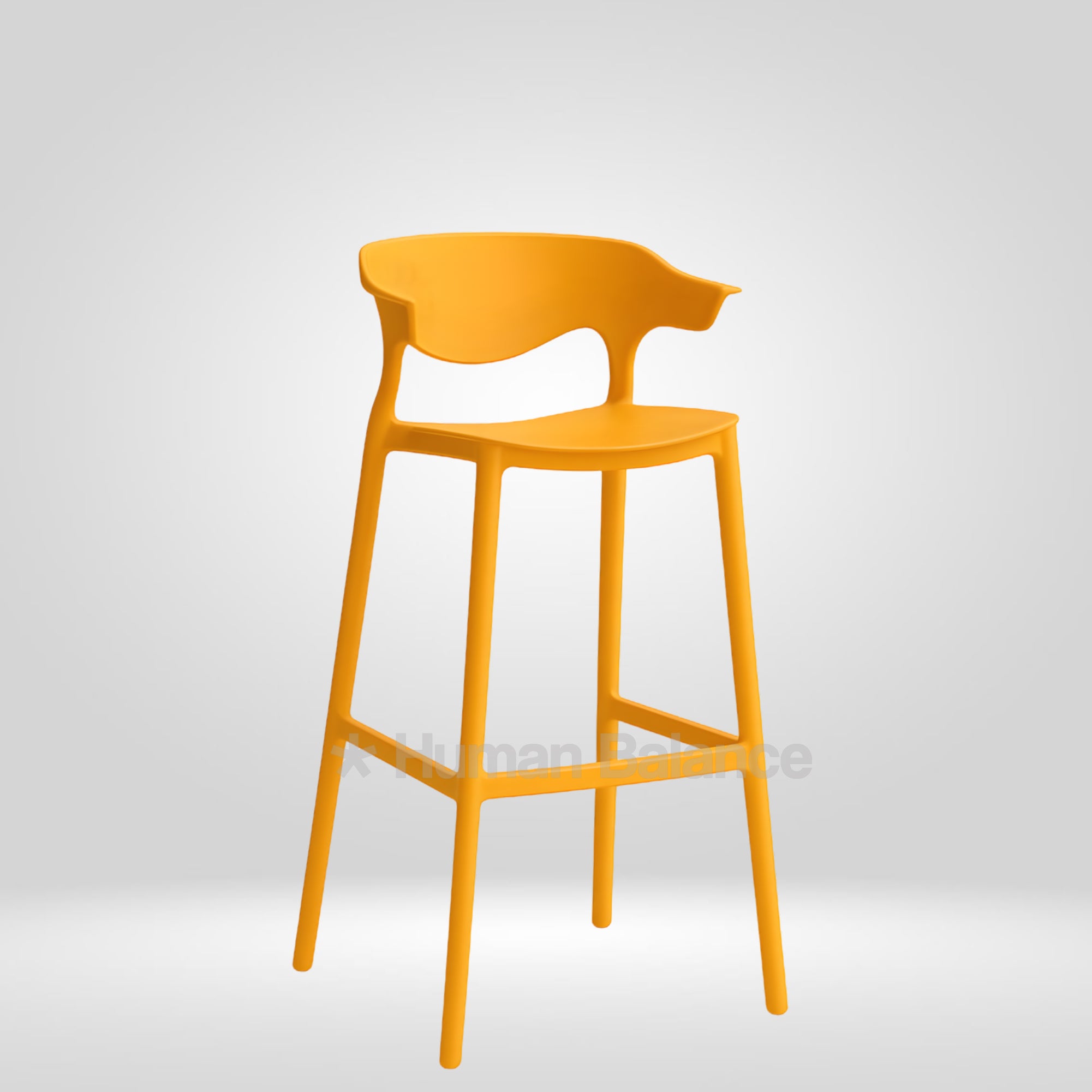Odette Bar Orange