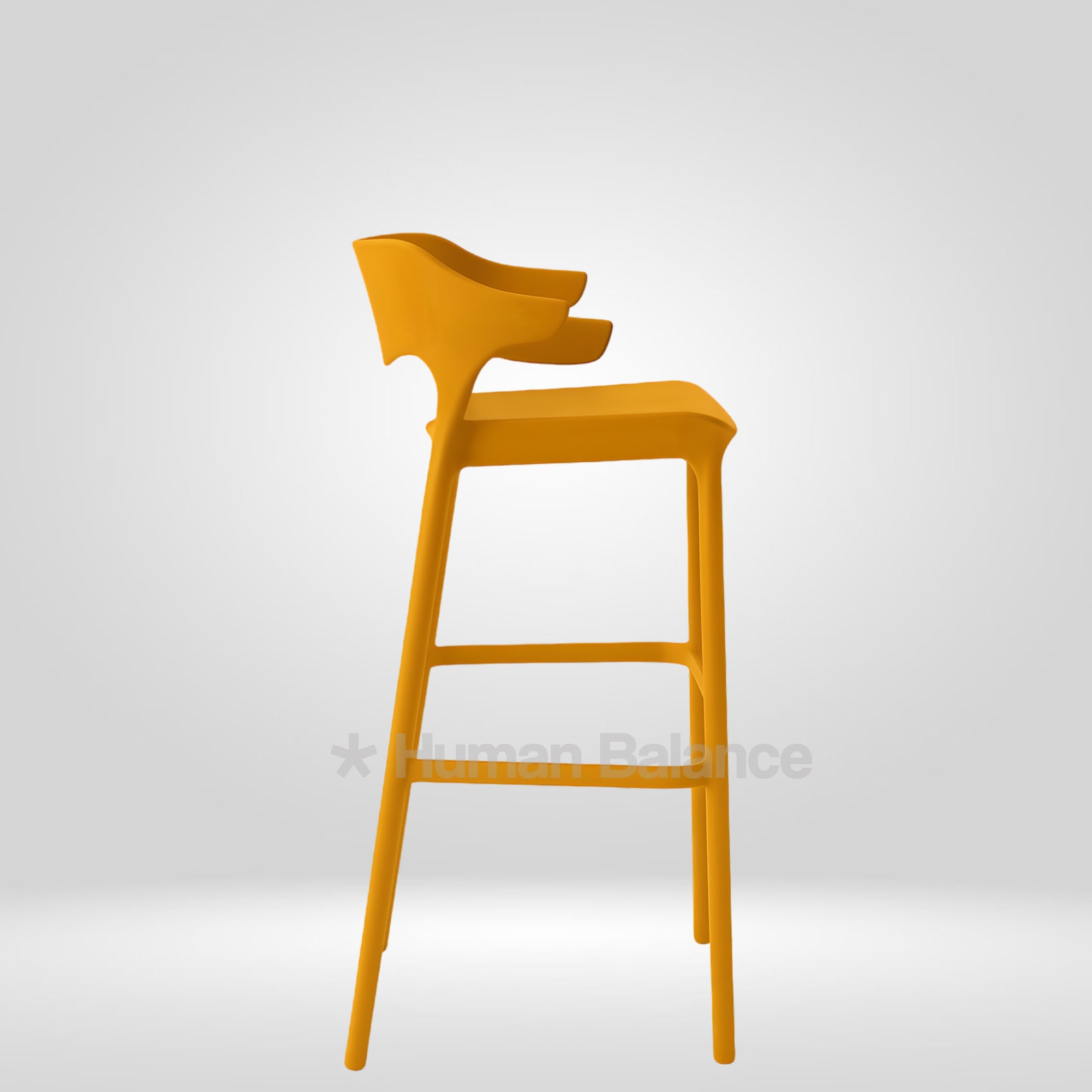 Odette Bar Orange