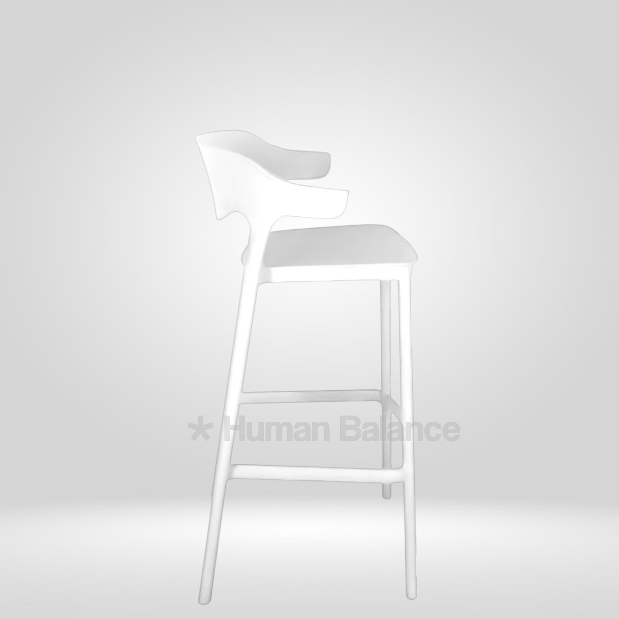Odette Bar White