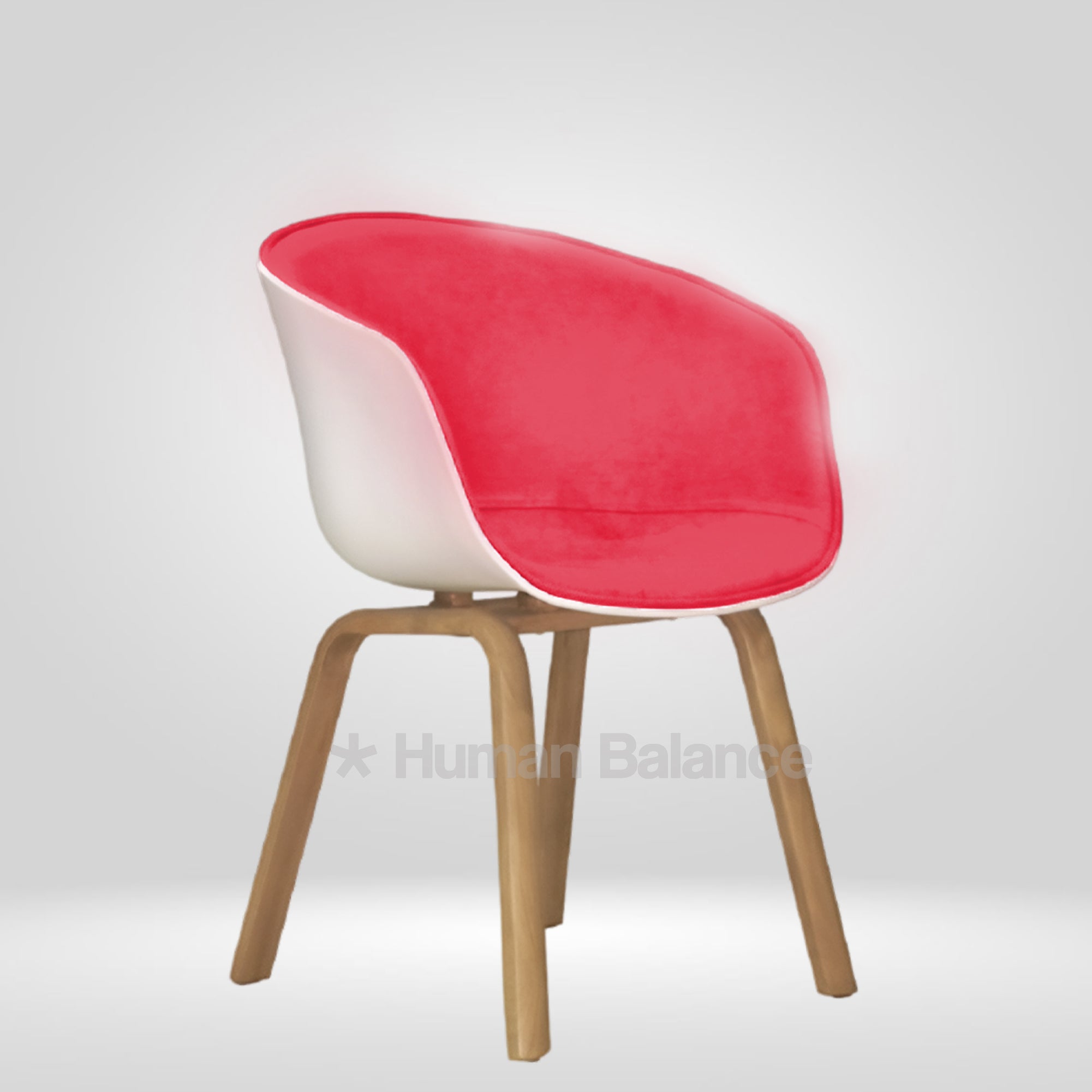Rhino Red with Cushion